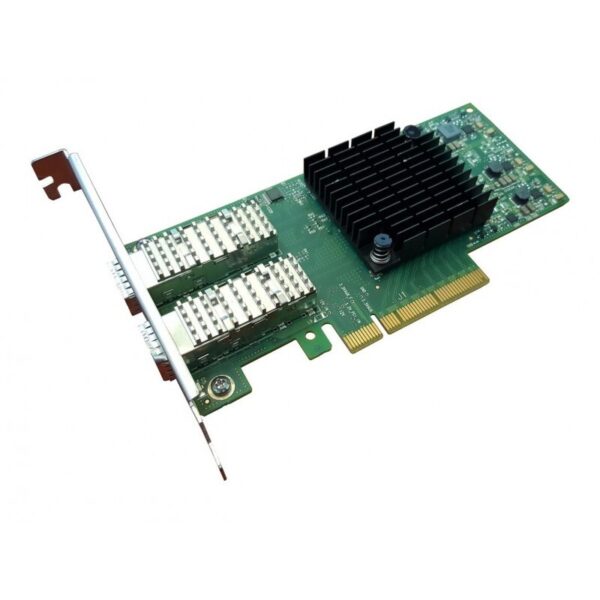 Card mạng Mellanox CX4121A 2 port 25G/10G SFP28